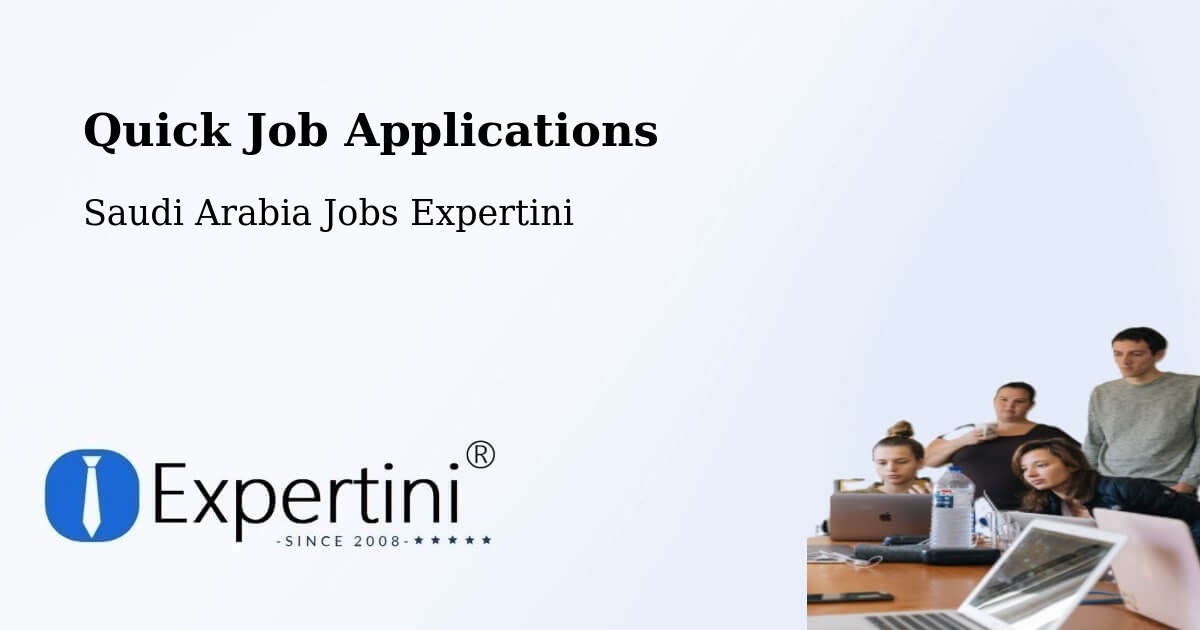 Quick Apply Feature – Najran - Saudi Arabia Jobs Expertini